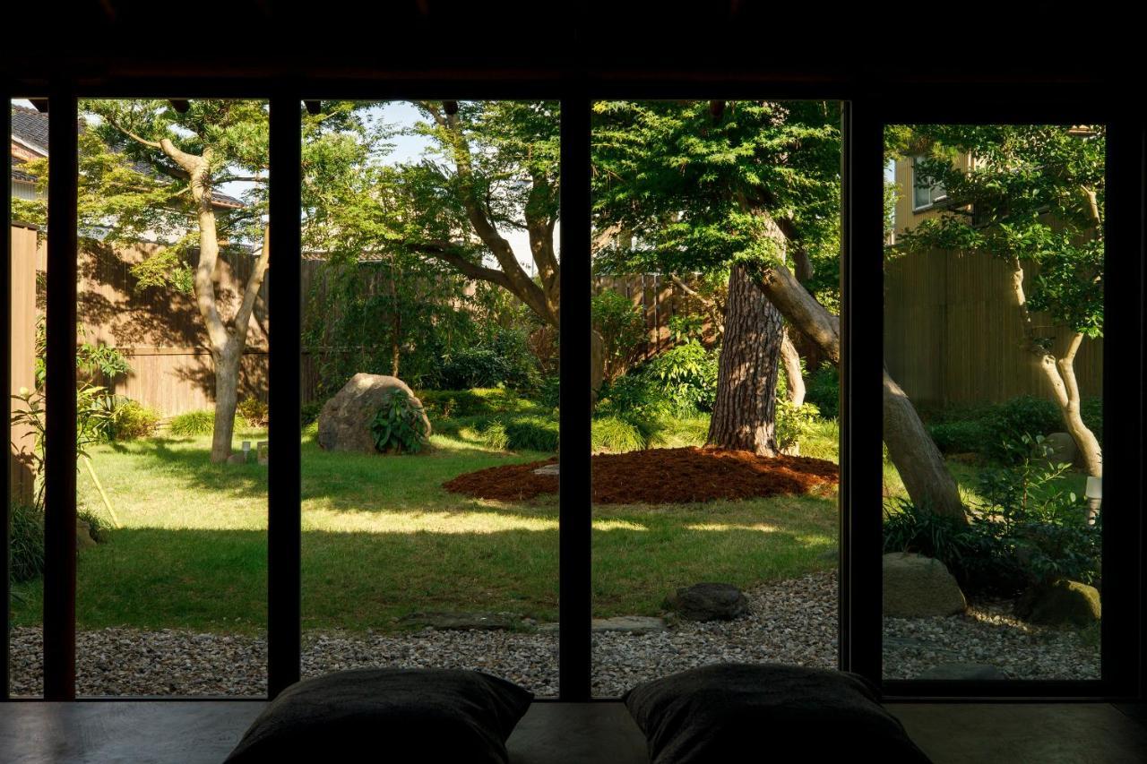 Hotel Machi No Odoriba Kanazawa Exteriér fotografie