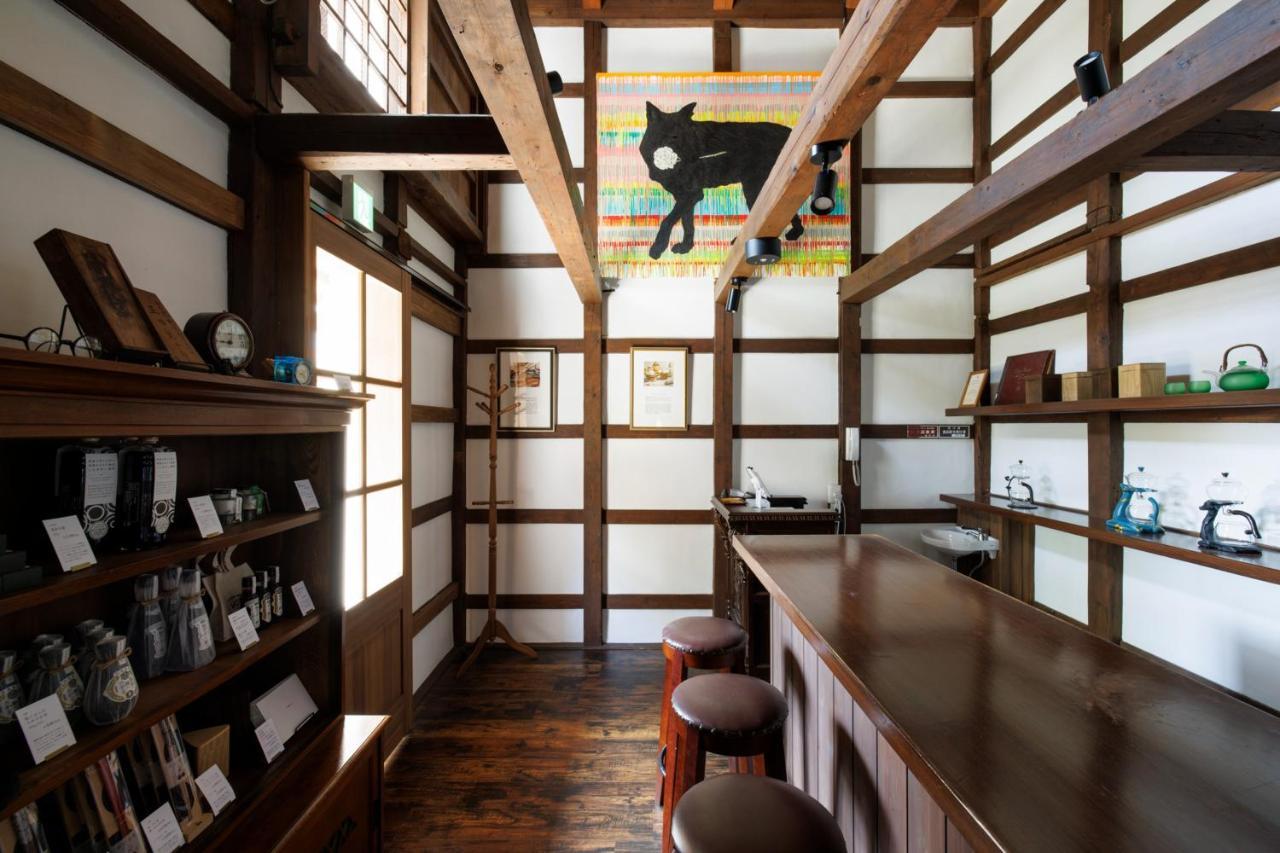 Hotel Machi No Odoriba Kanazawa Exteriér fotografie